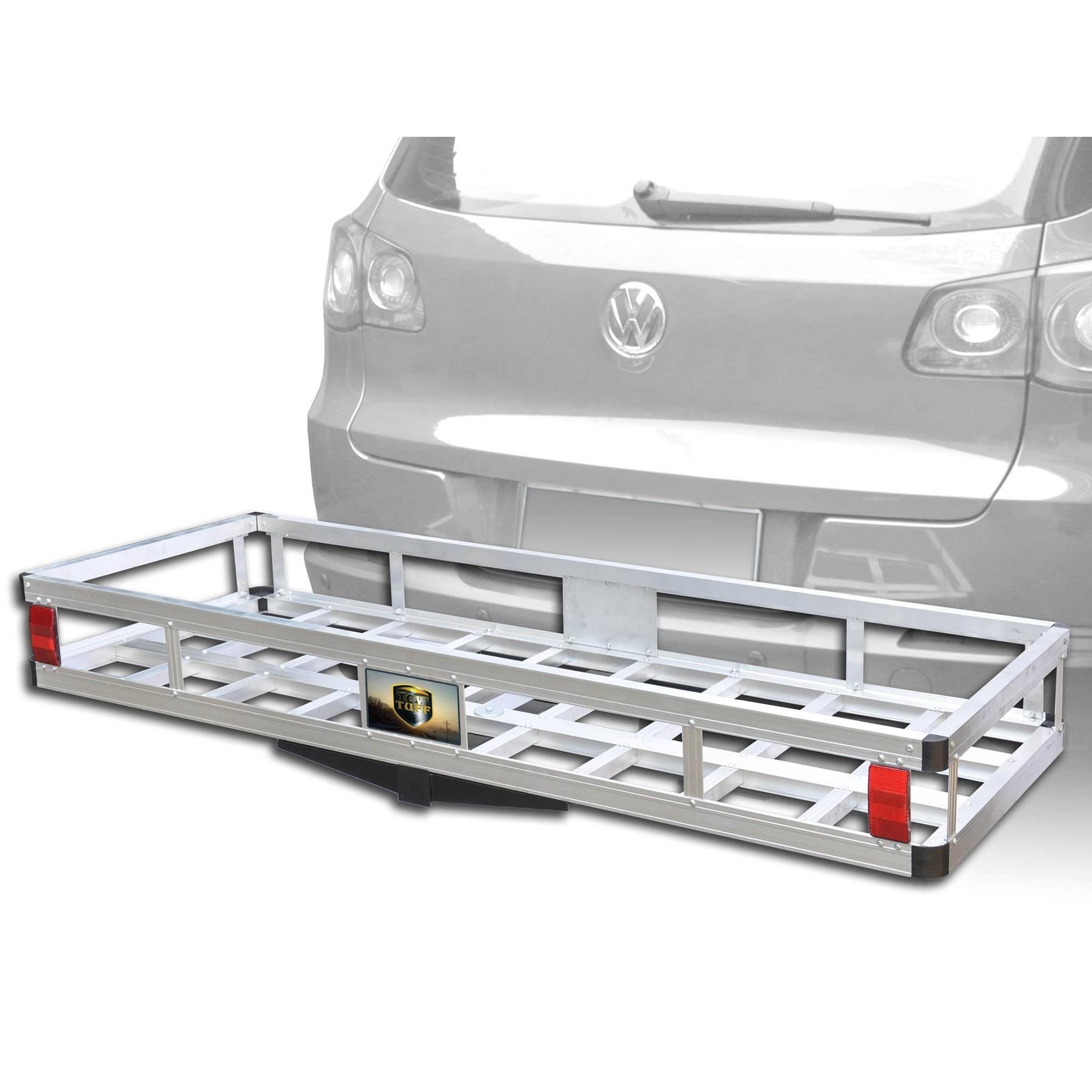 Tow Tuff TTF 2260A 60 in Aluminum Cargo Carrier