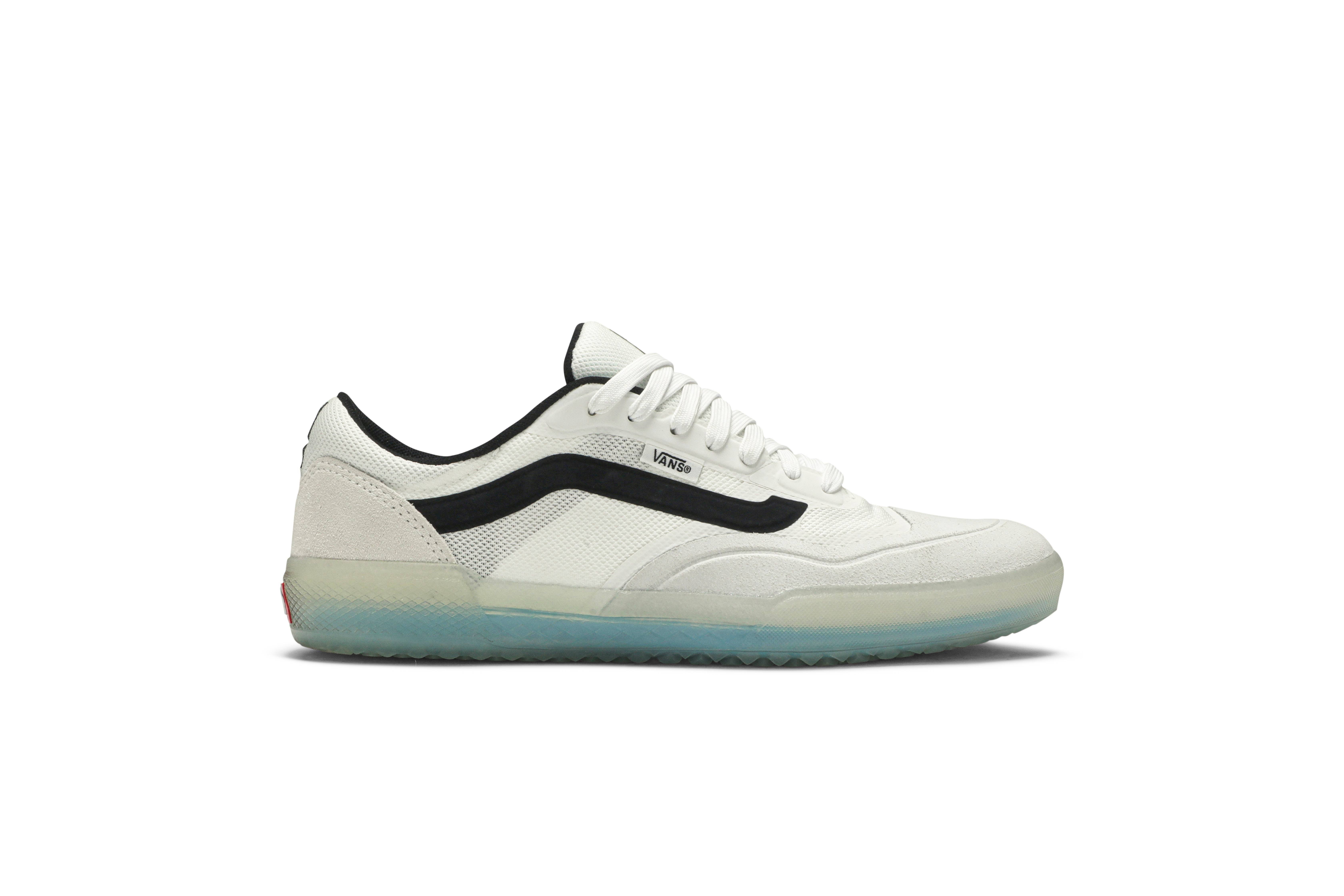 Vans Ave Pro Blanc De Blanc - Black 9.5