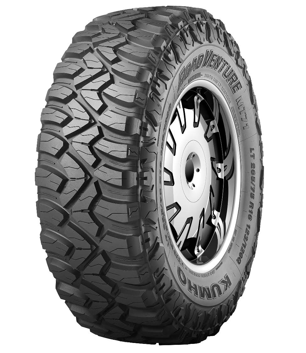 Kumho Road Venture MT71 LT235/85R16/10