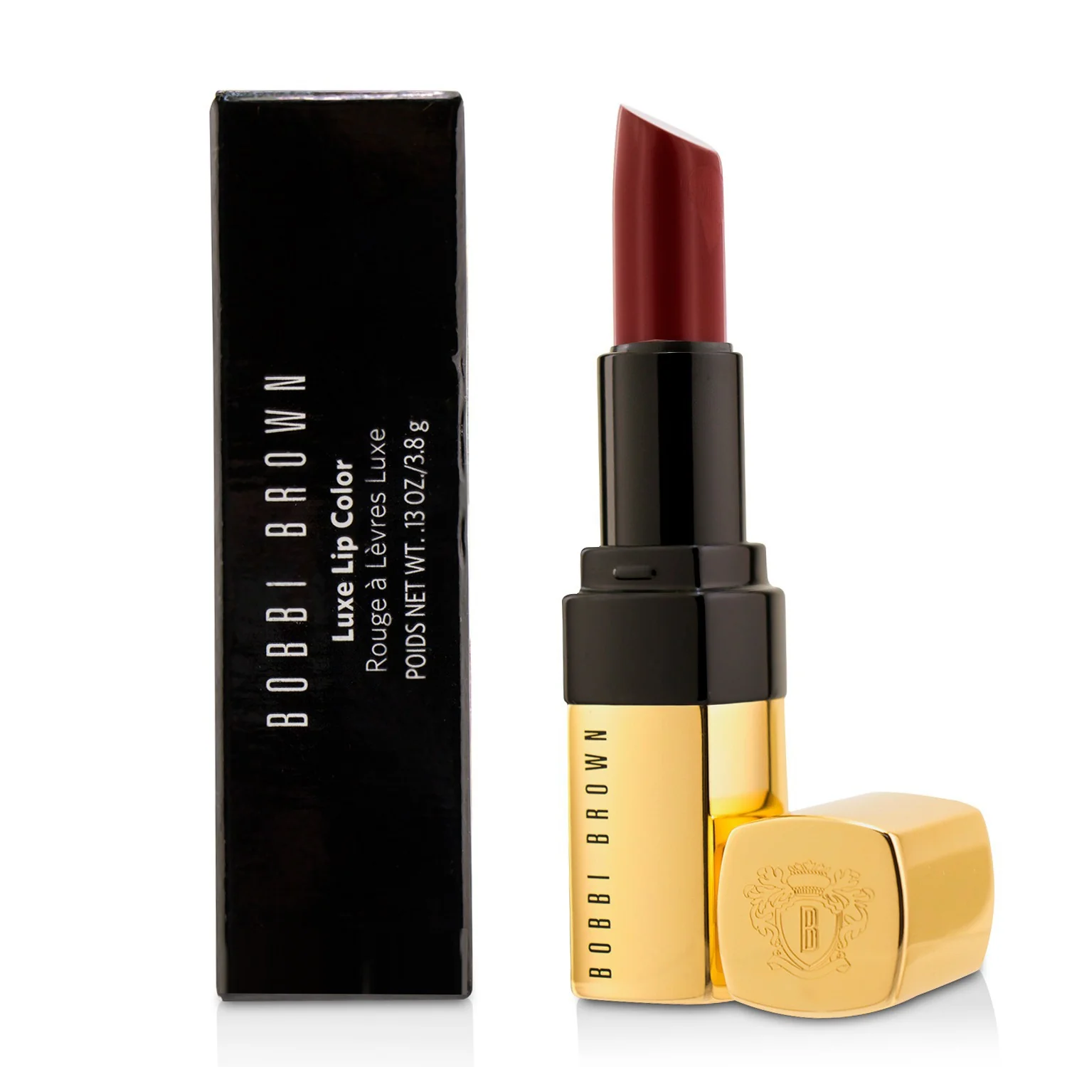 Bobbi Brown Luxe Lip Color - # Soho Sizzle  3.8g/0.13oz