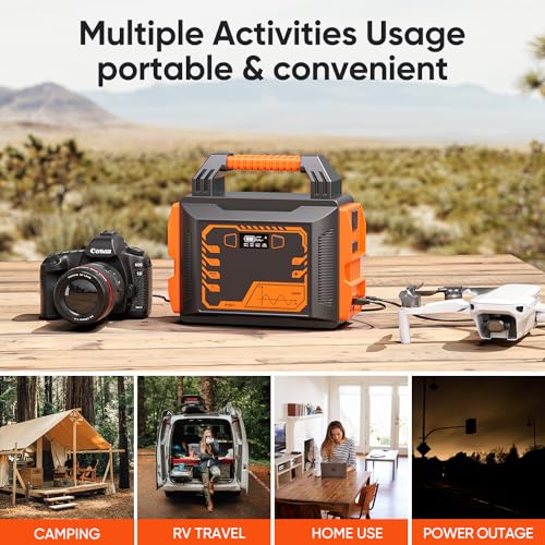 Portable Power Station M330