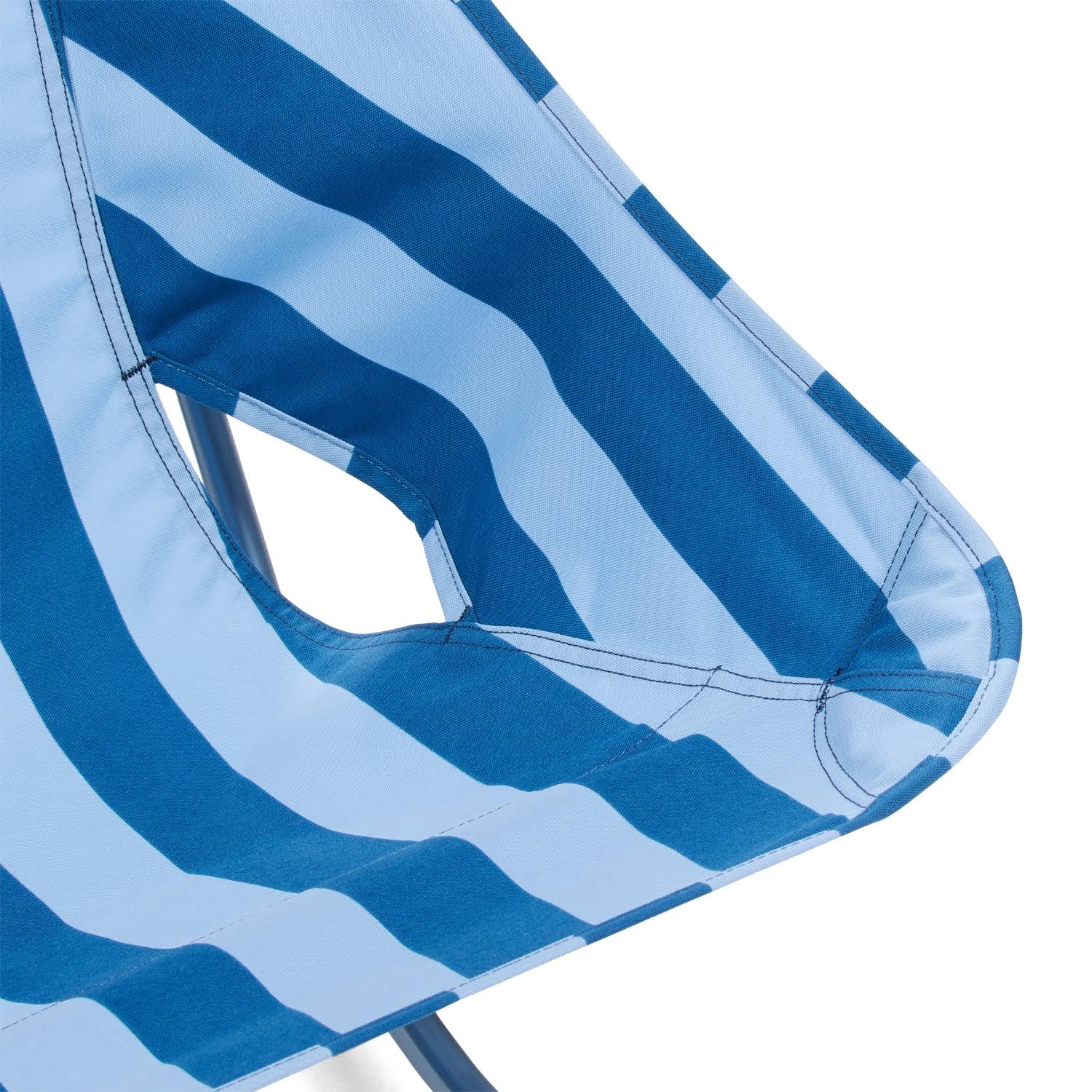 Helinox - Beach Chair - Blue Stripe