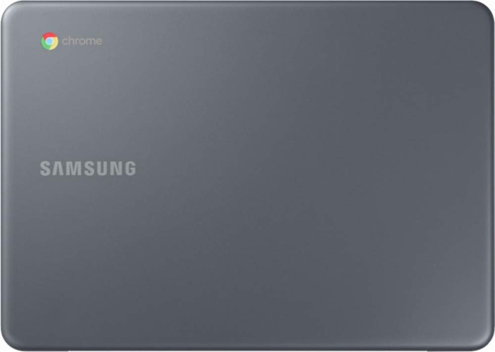 2019 Newest Samsung Chromebook 3 11.6" HD Energy-efficient Chromebook | Intel Atom x5 | 4GB RAM | 16GB EMMC | 32GB MicroSD Card | WiFi | Bluetooth | HDMI | Webcam | USB 3.0 | Chrome OS