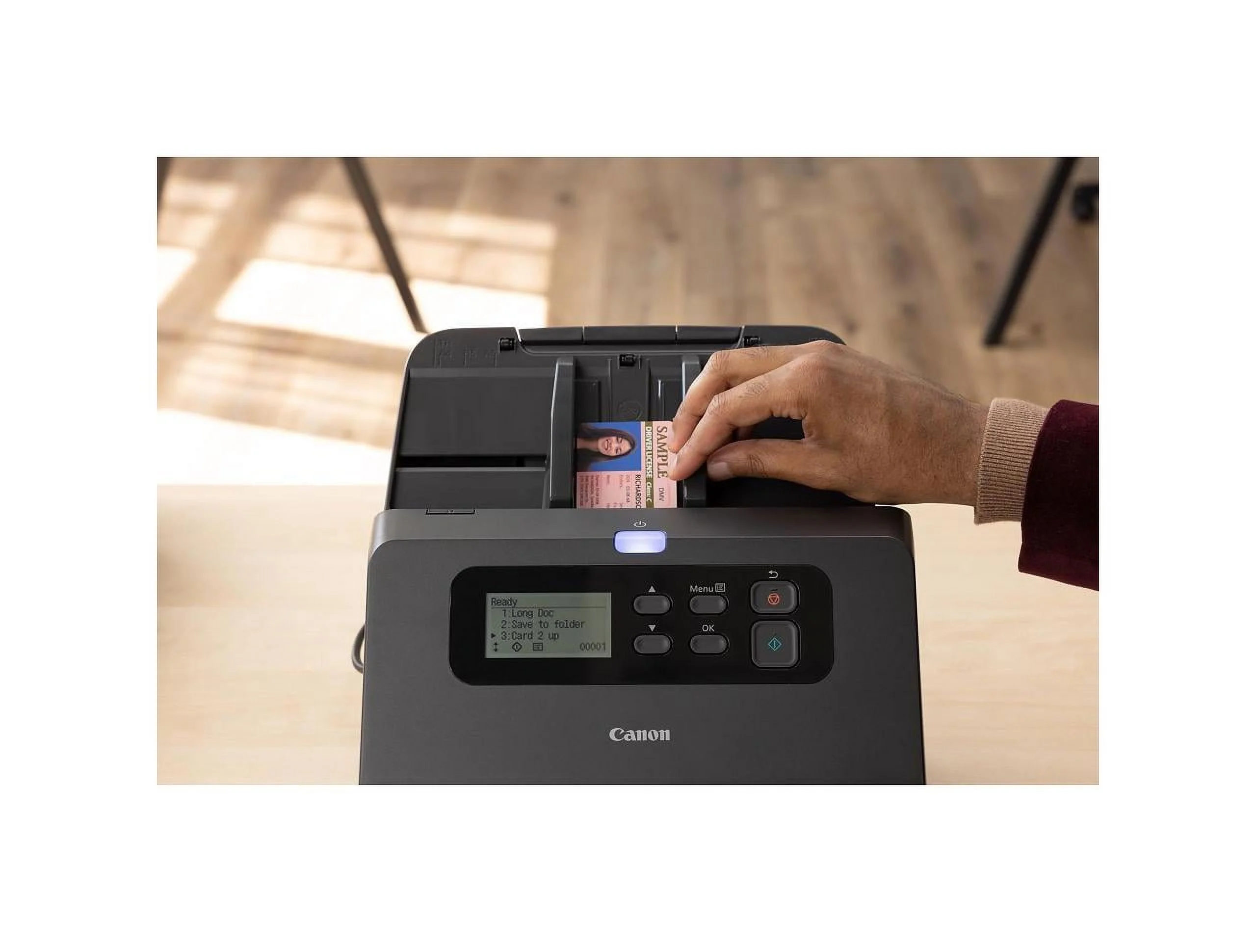 Canon imageFORMULA DR-M260 (2405C002) 24 bit 600 dpi Sheet Fed Scanners - Document