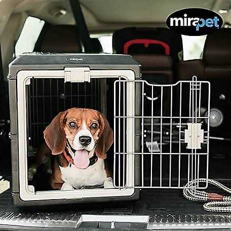Mirapet USA Pet carriers Airline Tsa Approved Travel crates for Cats and Dogs - Pet Supplies online store