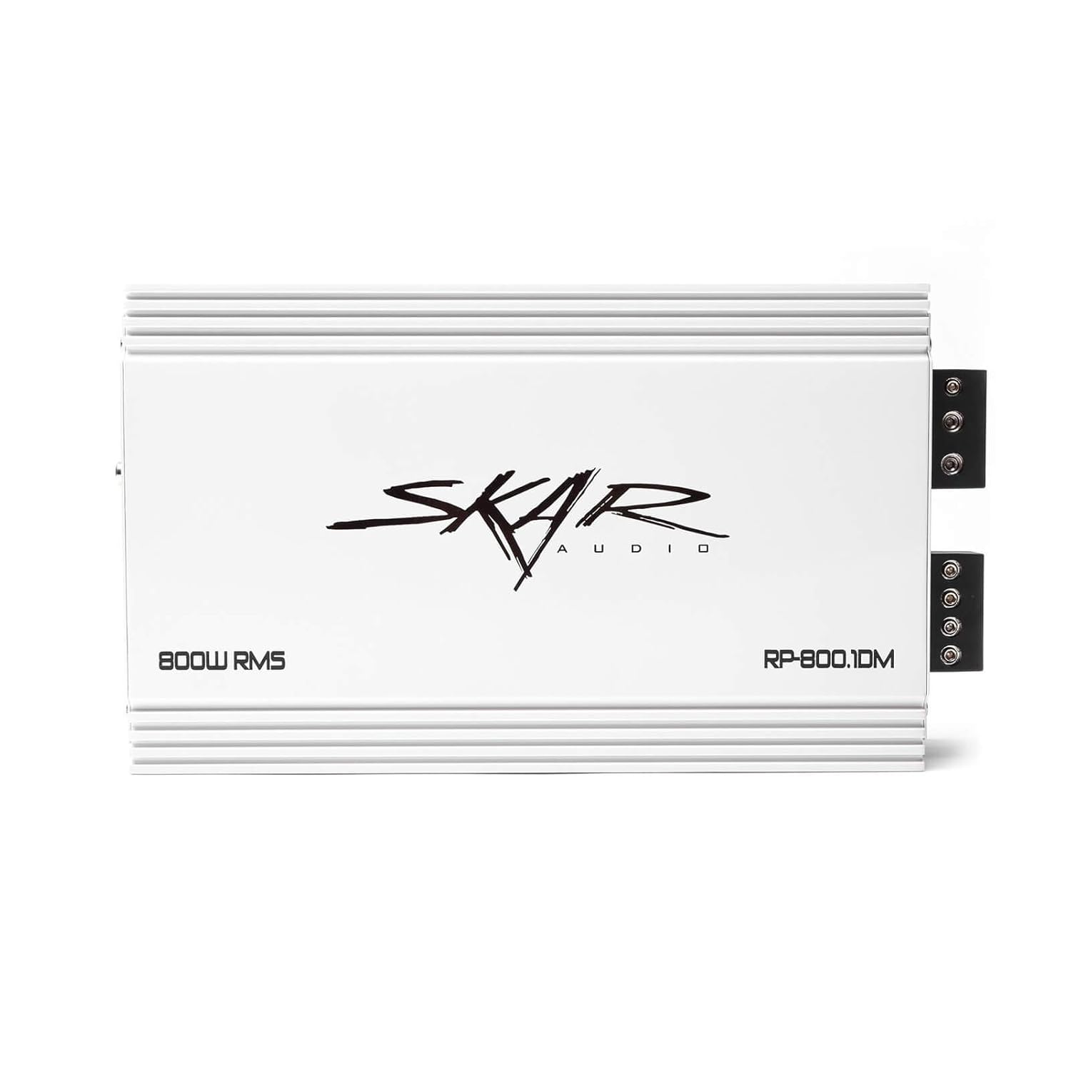 Skar Audio RP-800.1DM 800 Watt Monoblock Class D Marine Subwoofer Amplifier