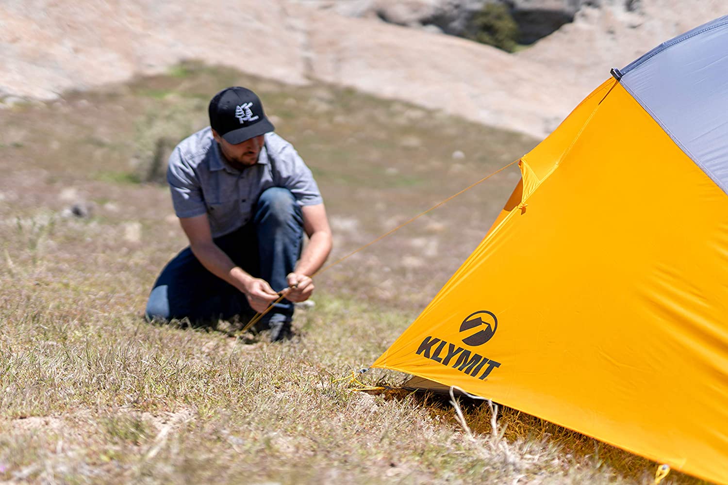 1 1 Backpacking Tent, Multi-Person Tent for Camping and