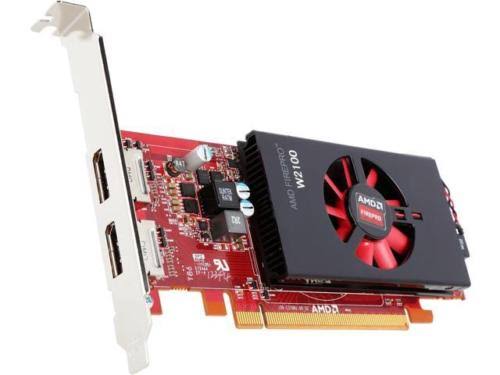 AMD FirePro W2100 2GB DDR3