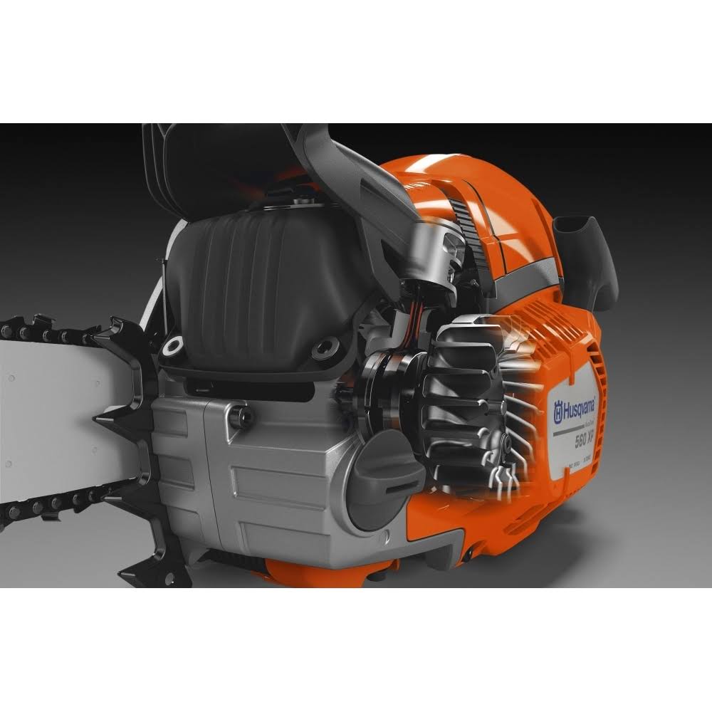 Husqvarna 555 Chainsaw -18x22 Petrol