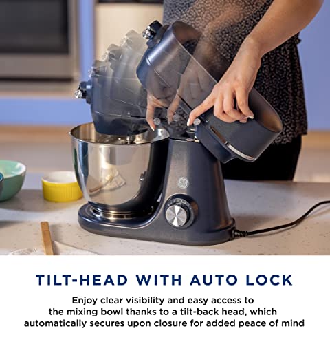 GE Electric Stand Mixer