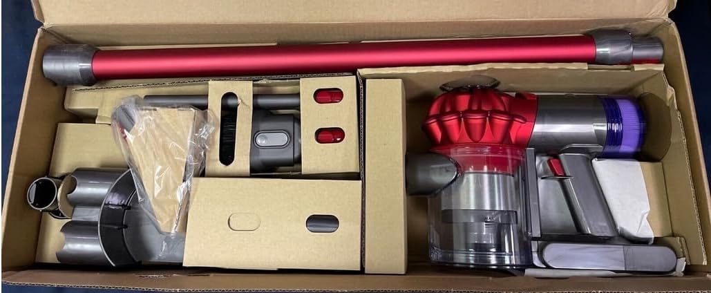 Dyson V8 Absolute Pro Cordless Vacuum Red