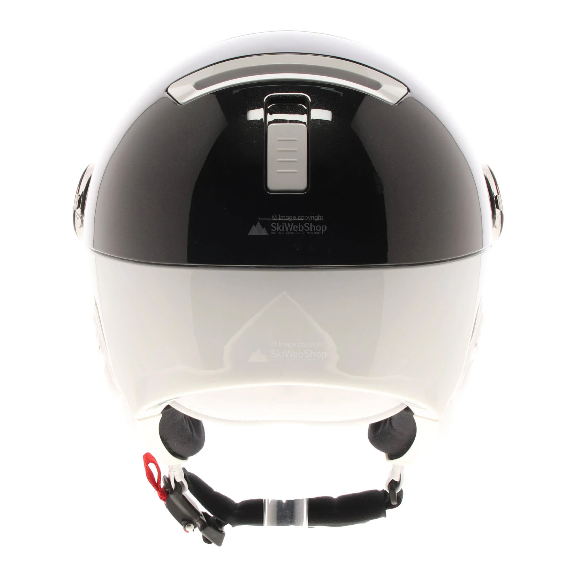 Kask Class Sport Photochromic Ski Helmet with Visor