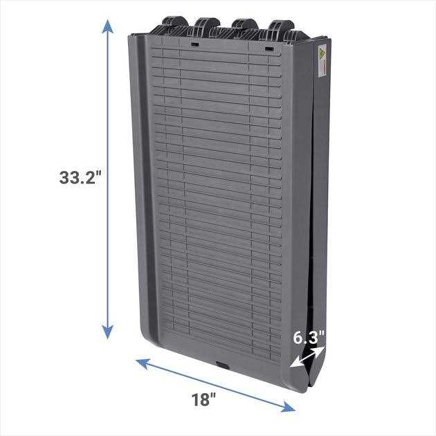 Frisco Bi-Fold Plastic Travel Pet Ramp - Pet Supplies online store