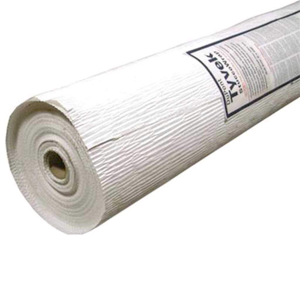 Tyvek Stucco Wrap 5' x 200 - Shop Hardware Tools Online Store