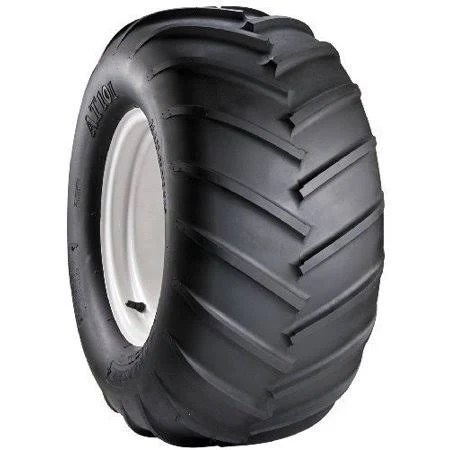 Pair of 2 Carlisle AT101 Lawn u0026 Garden Tires - 21X1100-8 LRB 4ply Rated 599044
