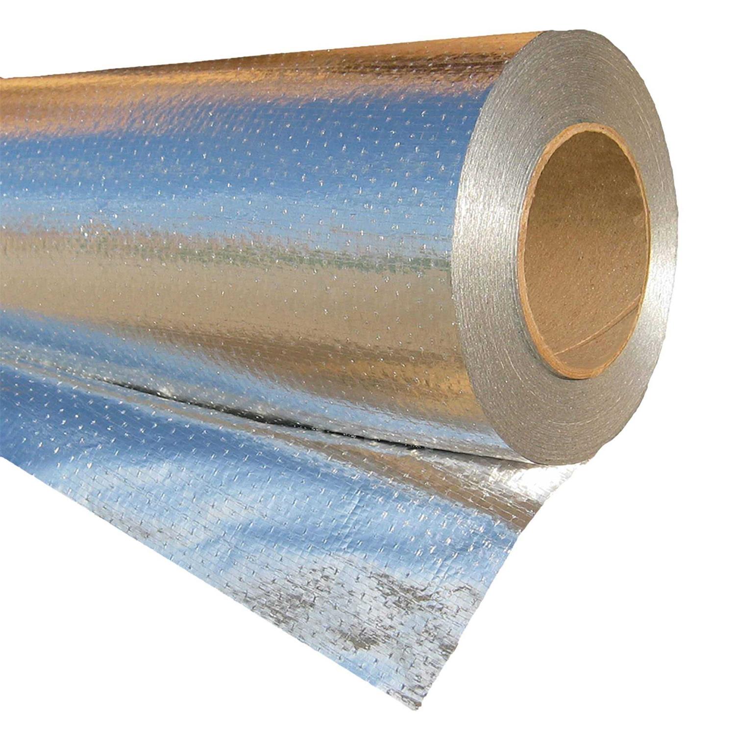 Radiantguard Xtreme Radiant Barrier Reflective Insulation 1000 sq ft Roll - Shop Hardware Tools Online Store