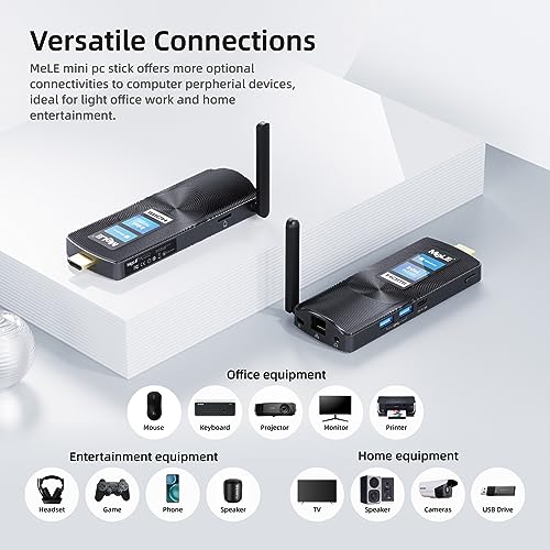MeLE Fanless Stick PC PCG02