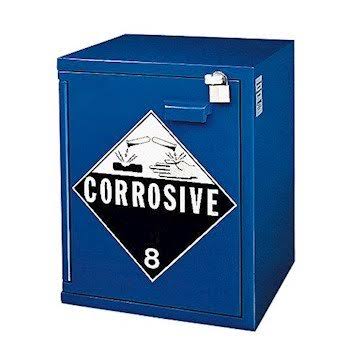 SciMatCo SC8063 Corrosive Benchtop Storage Cabinet Box