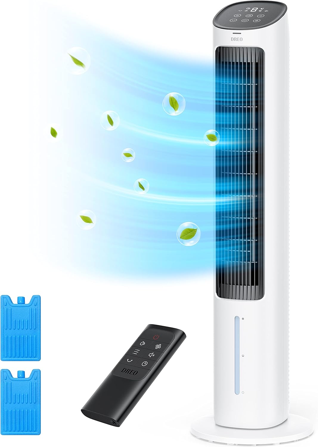 Dreo Cooling Fans and Smart Tower Fan Bundle