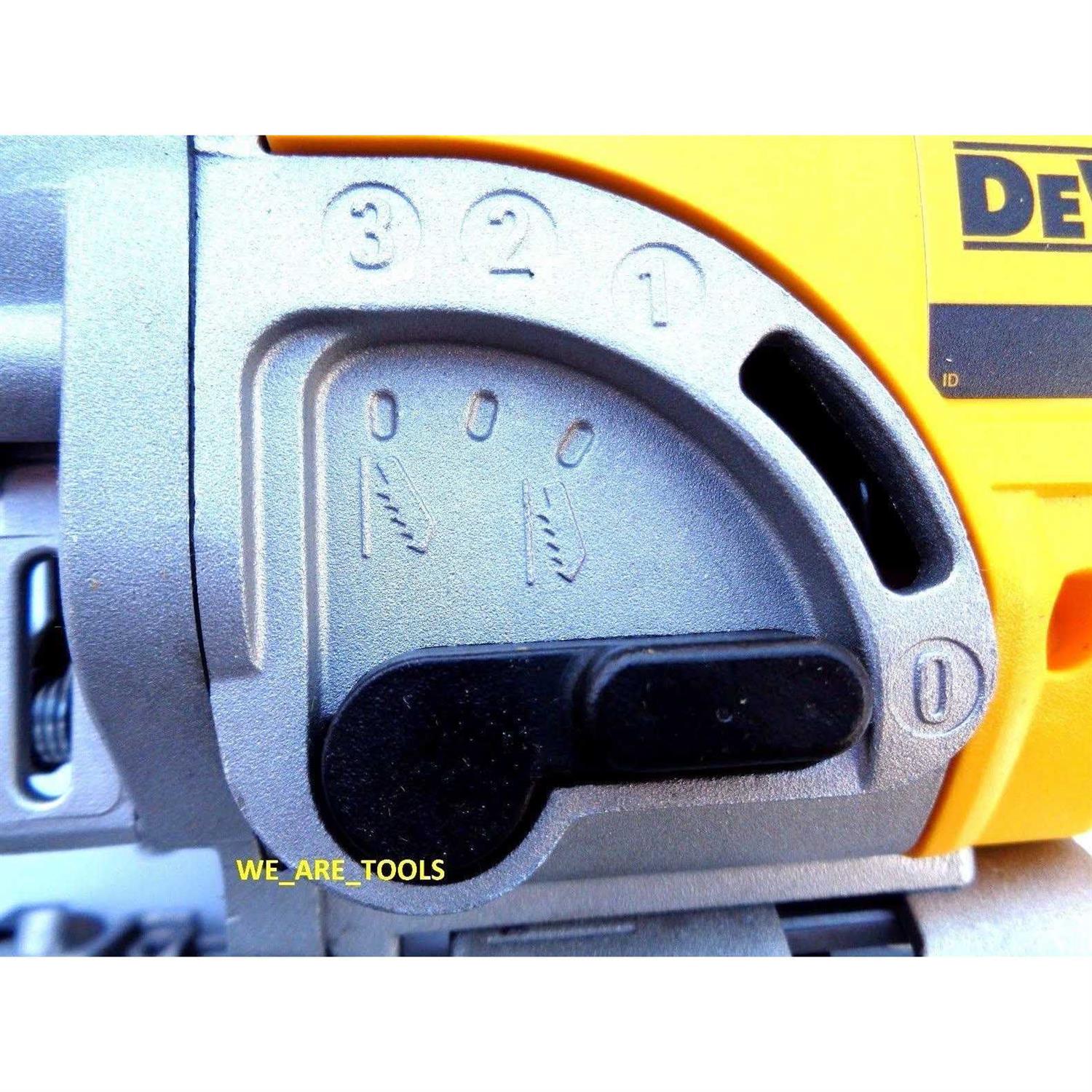 Dewalt 20V MAX Jig Saw DCS331B - Shop Hardware Tools Online Store