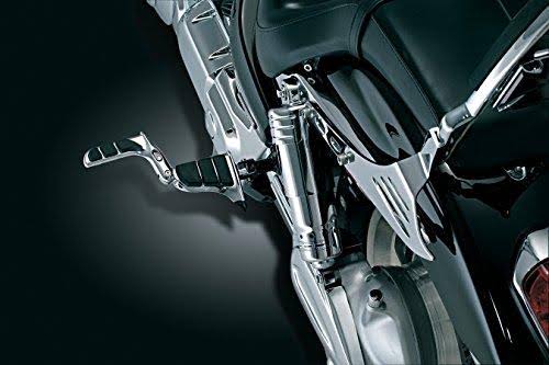 Kuryakyn 4466 SwingWing Peg with Male Mount