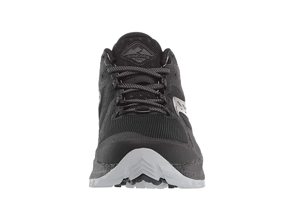 Men&s Saucony Xodus 10 Black, Size 7M