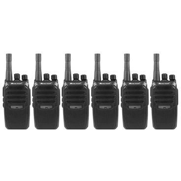 Midland BR200-MID (6 Pack) BizTalk BR200 Business Radio