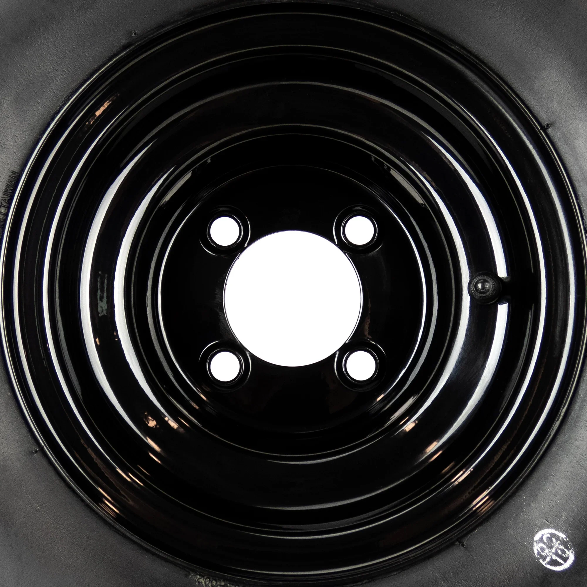 (2) Terra Trac Wheel Assemblies 20x10.00-8 Compatible With Cub Cadet ZT1 50" 54" 634Z05430