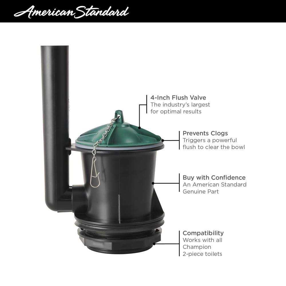 American Standard 2pc Champion Universal Flush Valve - Shop Hardware Tools Online Store