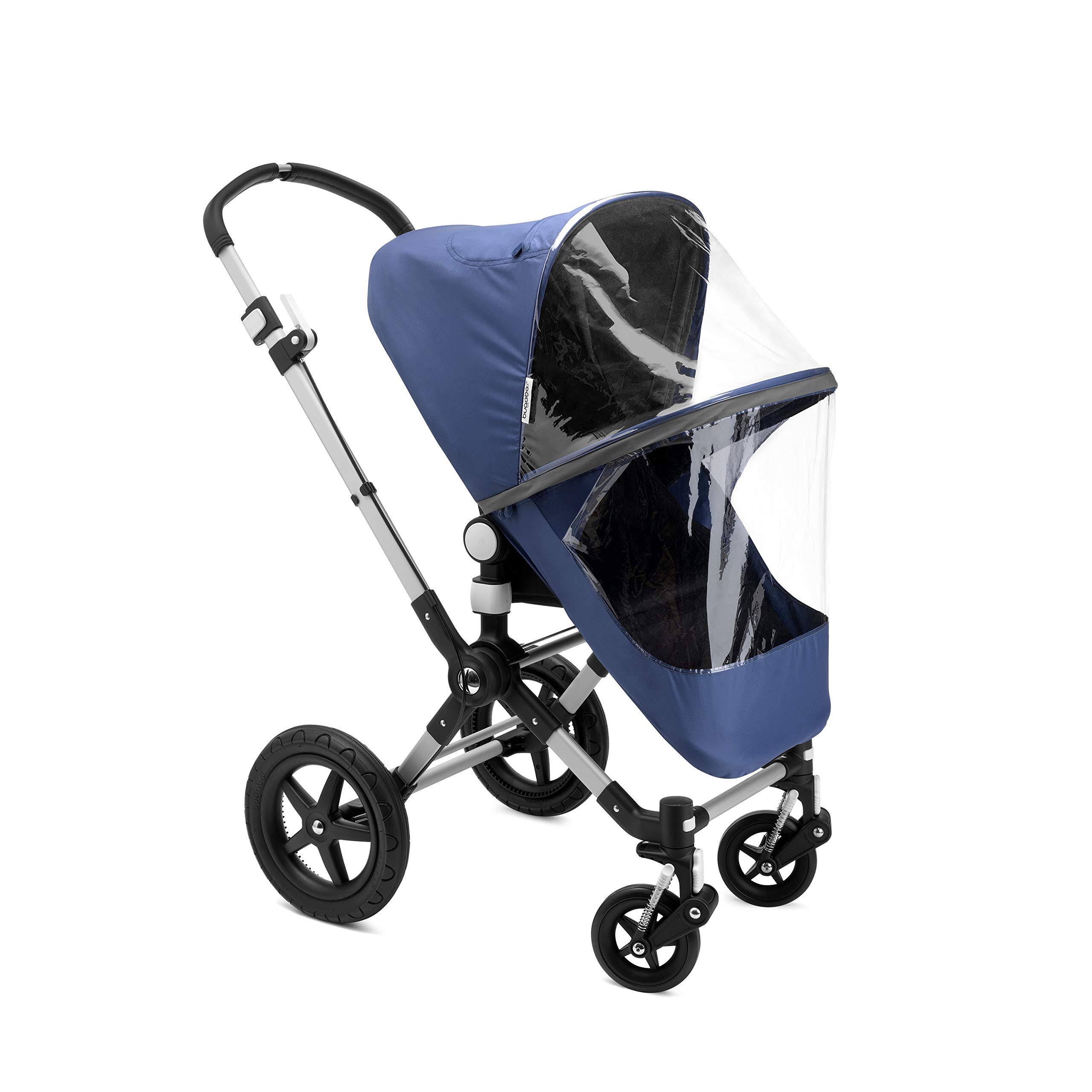 Bugaboo Fox/Cameleon High Performance Rain Cover, Sky Blue