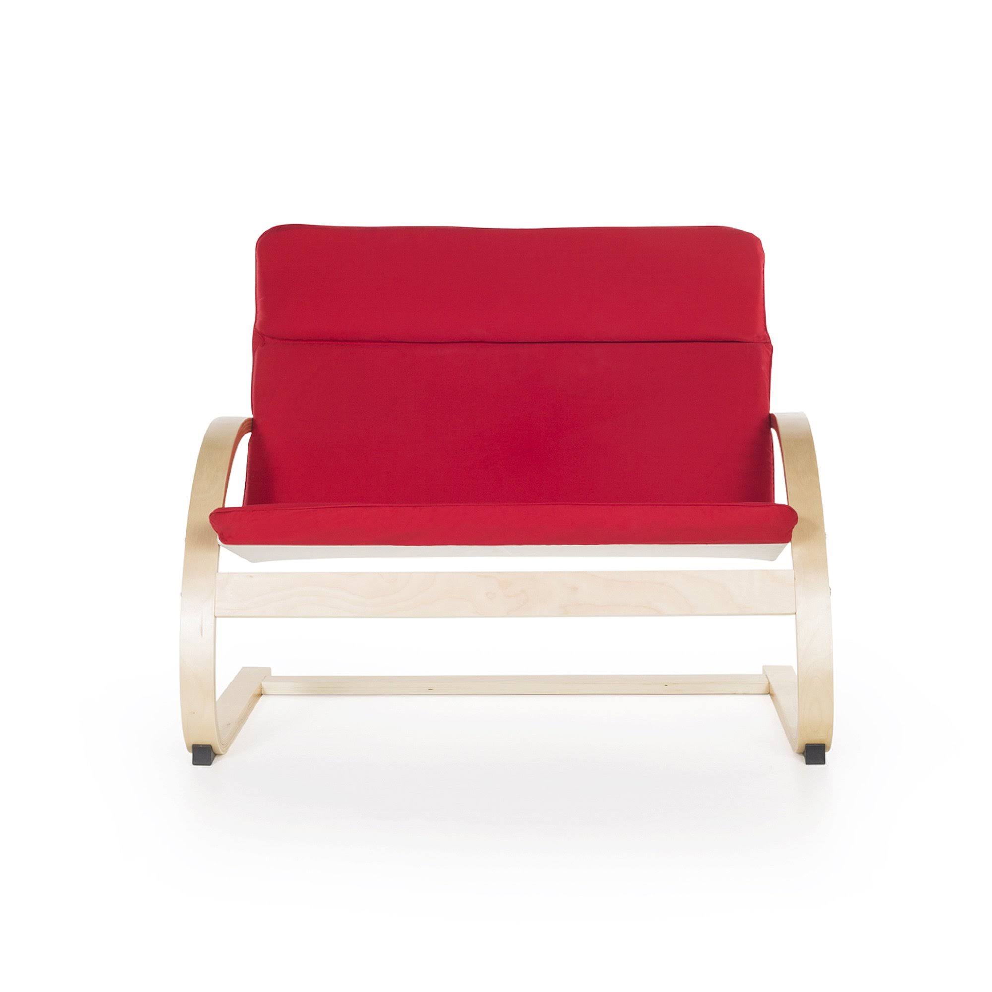 Guidecraft - Nordic Couch Blue