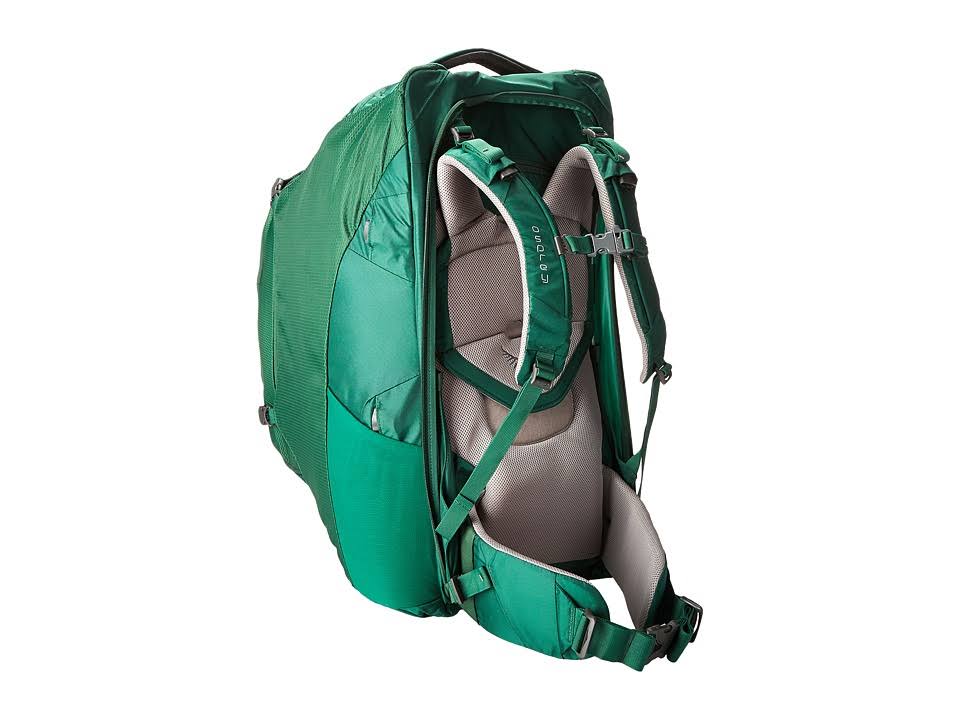 Osprey Waypoint 80 Pack-Highland Green