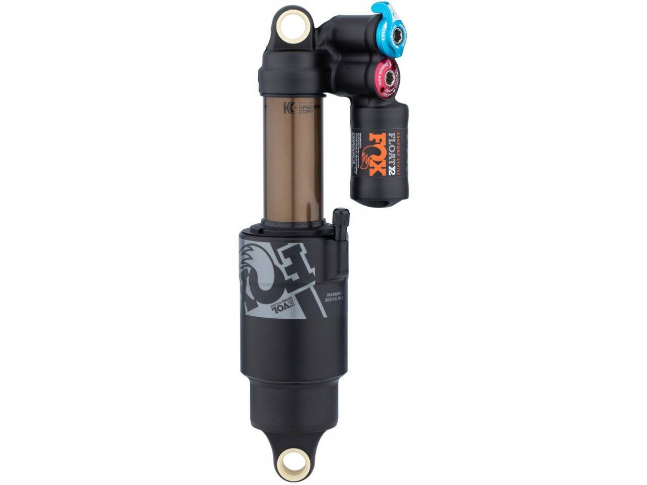 Fox Float X2 Factory Rear Shock - Metric 210 x 50mm 2-Position Lever