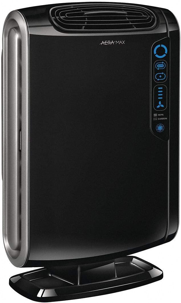 AERAMAX Air Purifier, 20-1/2" H, Residential