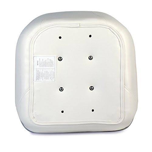 Leader Accessories Pontoon Captains Bucket Seat Boat SEAT, Blue