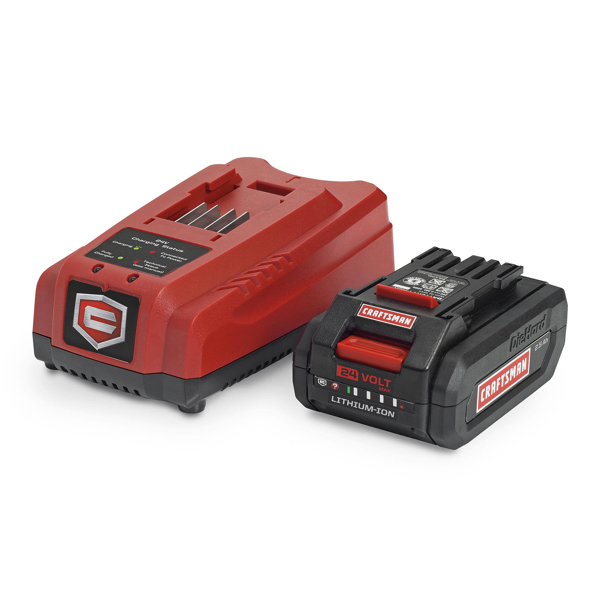 Craftsman 74931 24V Max 10x22 Electric Cordless Chainsaw
