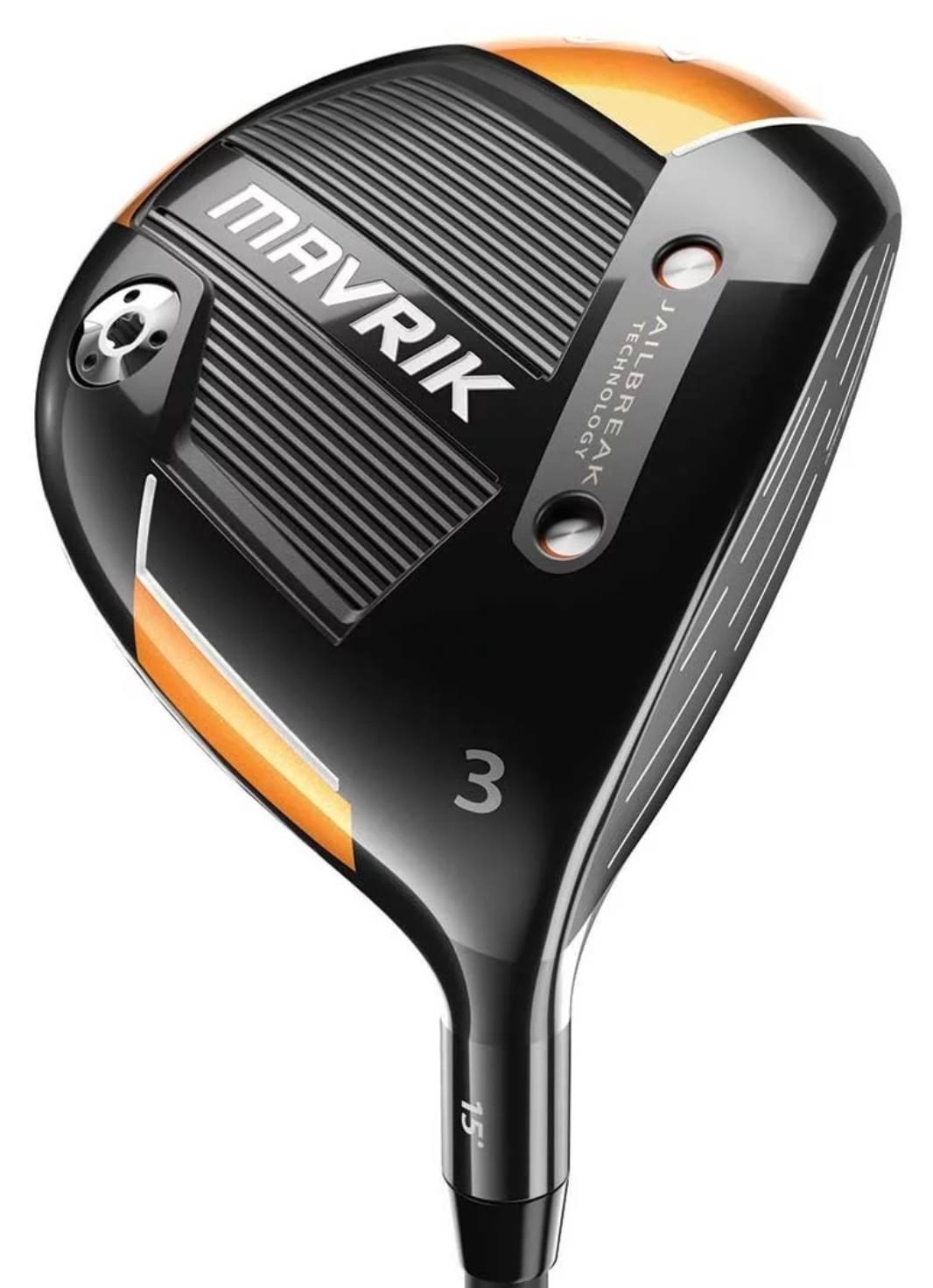 Callaway Golf 2020 Mavrik Fairway Wood