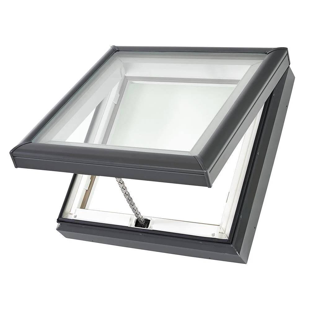 Velux Manual Venting Fresh Air Curb Mount Skylight (VCM 3030)