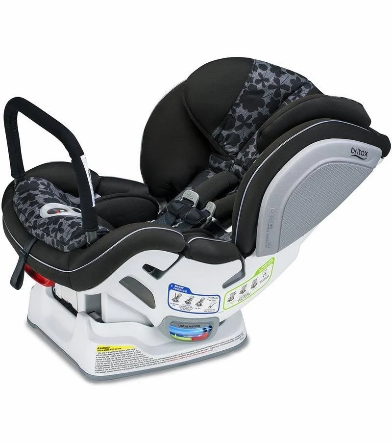 Britax Advocate ClickTight ARB Convertible Car Seat, Kate