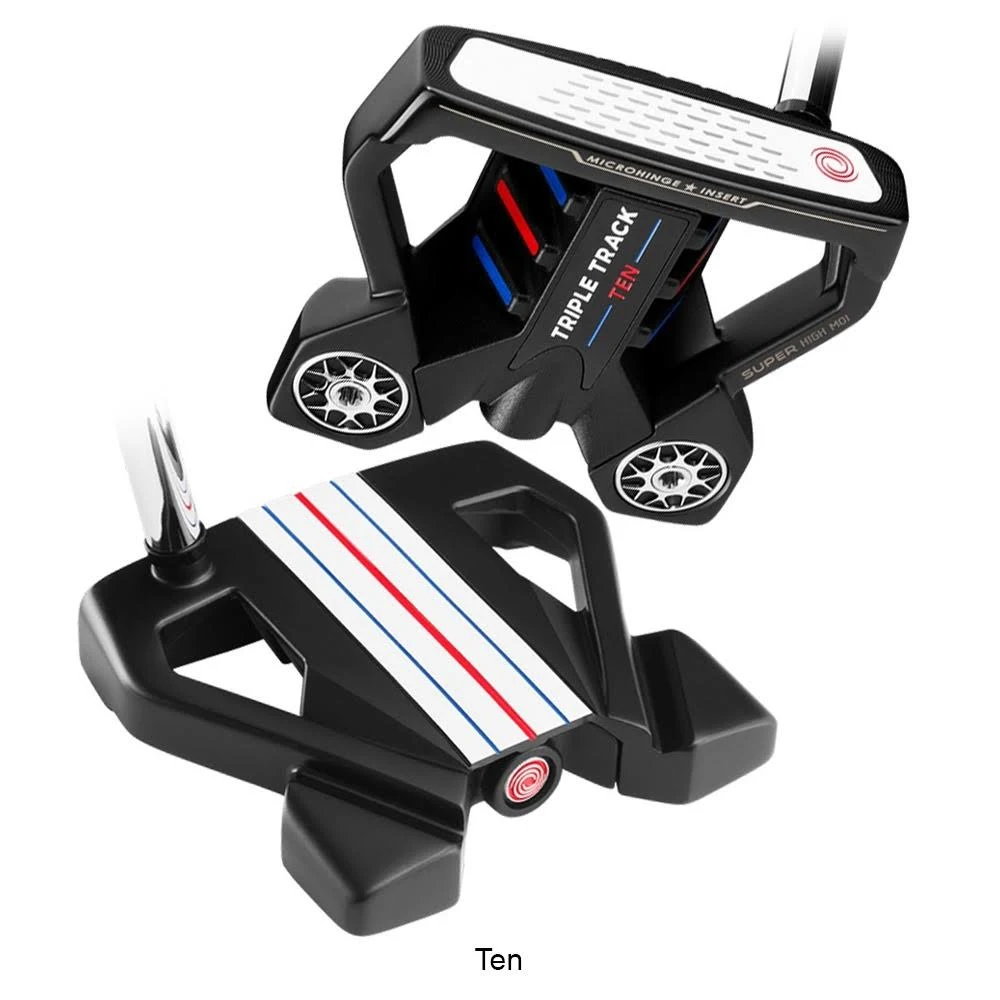 Odyssey Triple Track Ten Putter