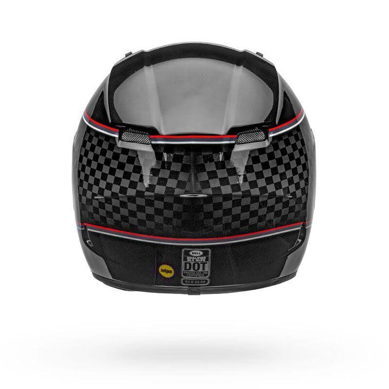 Bell Qualifier DLX MIPS Matte Black Helmet