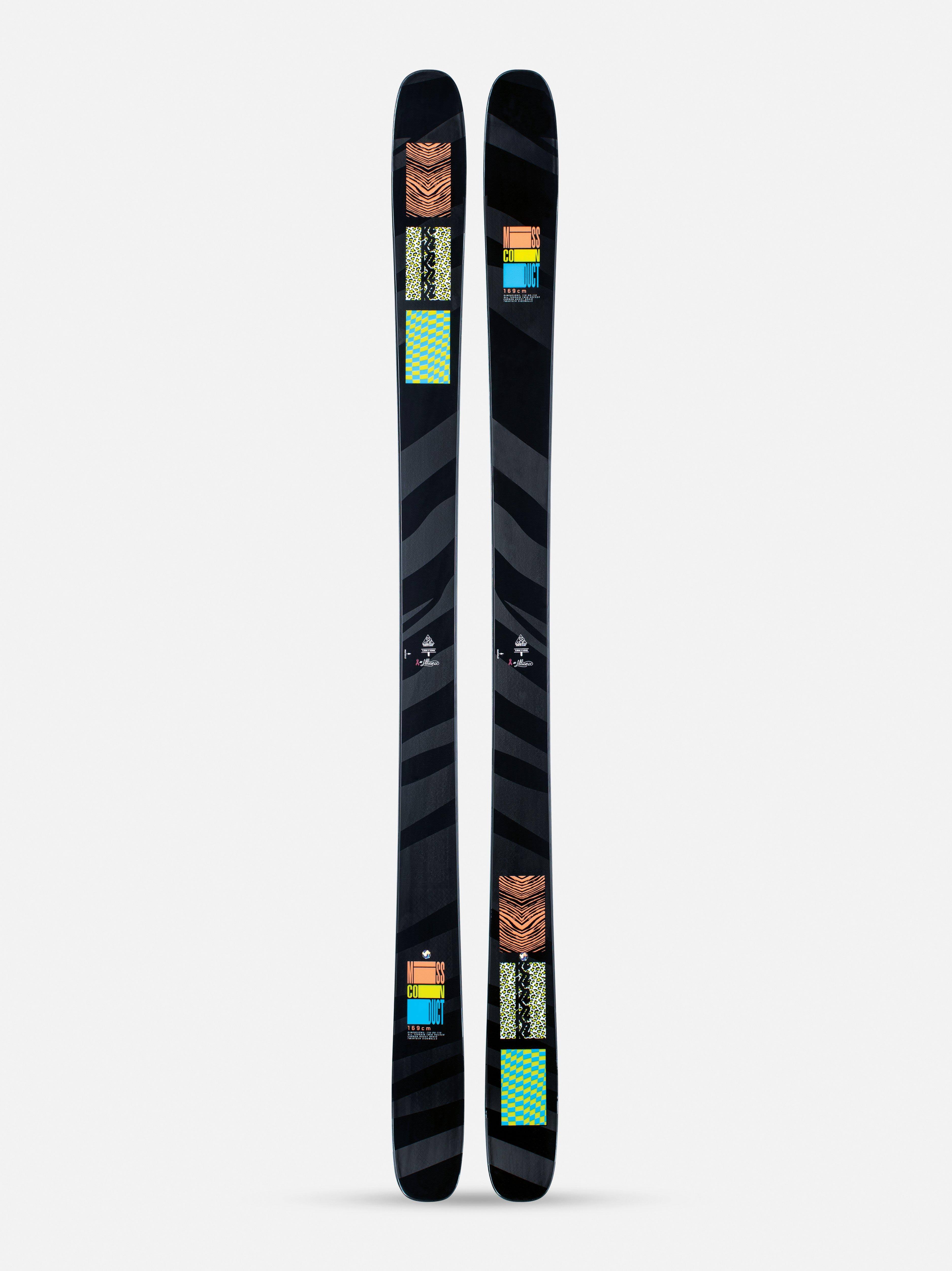 K2 - Missconduct Skis - 159