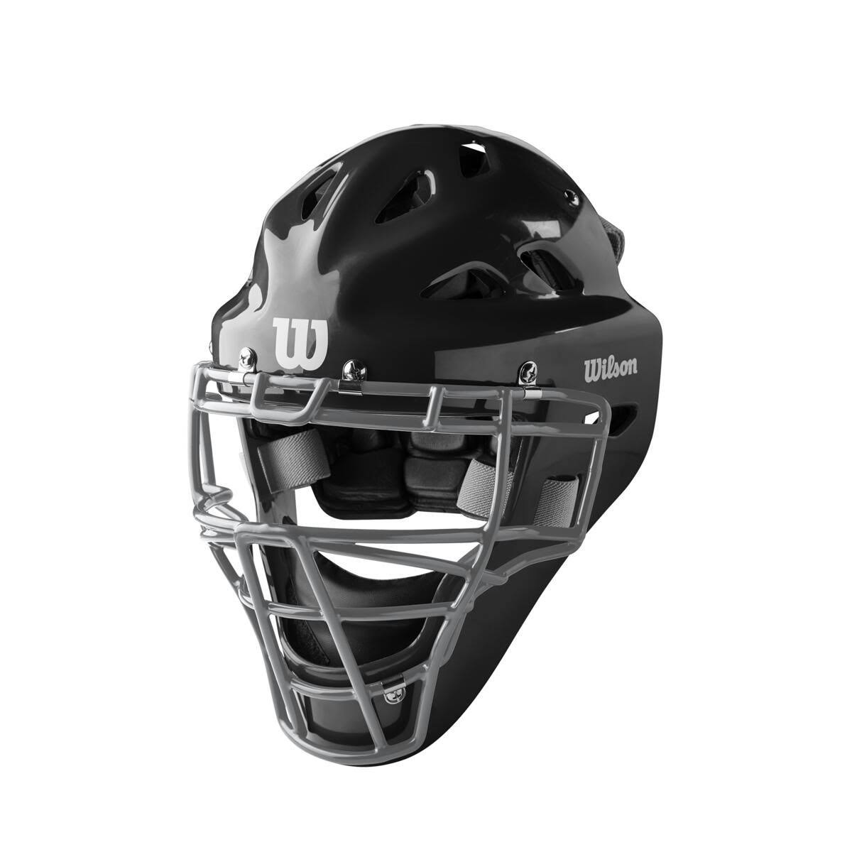 Wilson C200 Youth Catcher&s Gear Kit Navy