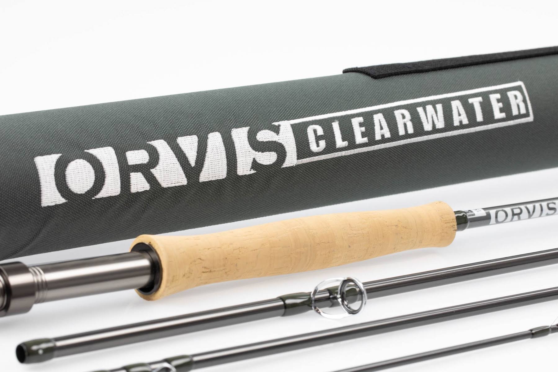 Orvis Clearwater Fly Rod - 5 - 9&