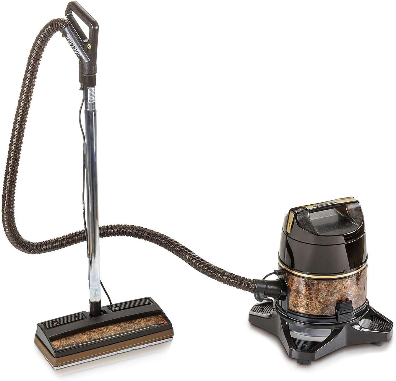 Genuine Rainbow SE Vacuum Cleaner (Renewed)