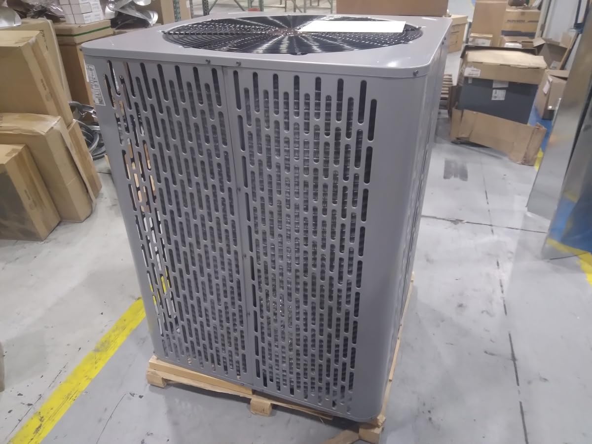 Air conditioner 3 ton run tru by trane