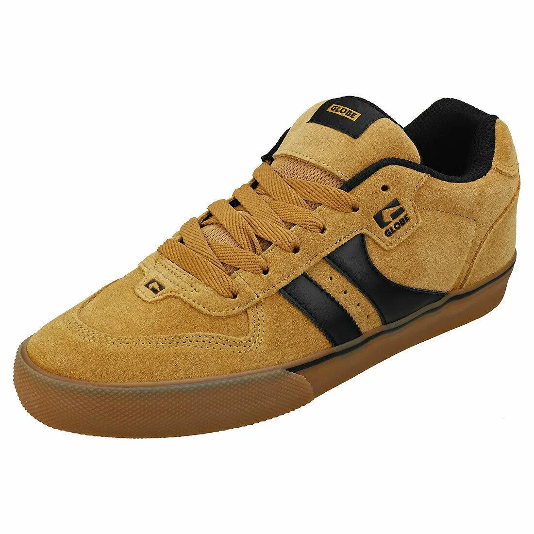 Globe Encore 2 Mens Wheat Casual Trainers - 7.5 UK