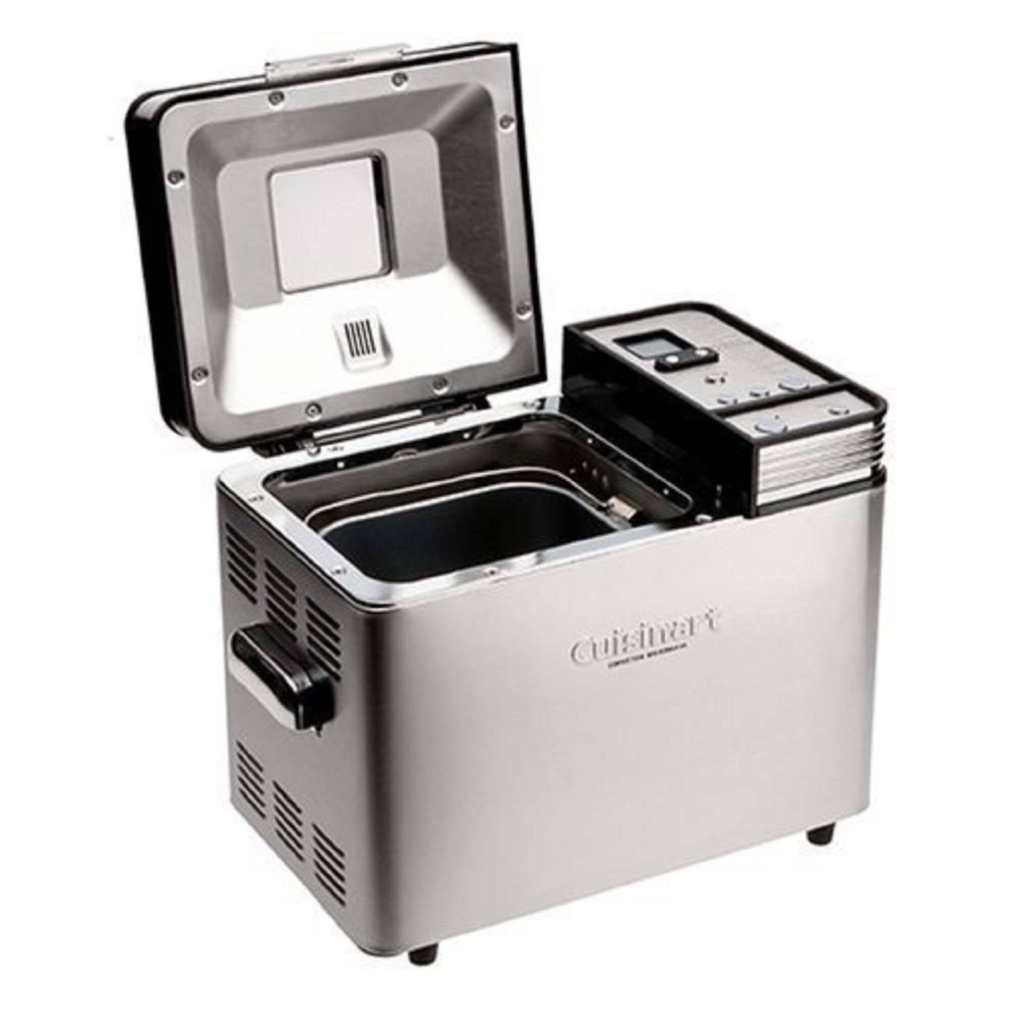 Cuisinart Cbk-200 2-lbs Convection Automatic Bread Maker with Book u0026 Accessories