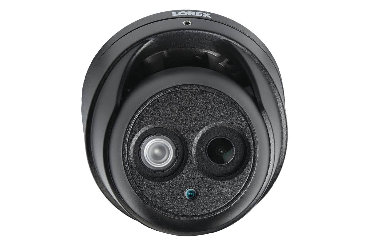 Lorex 4K Nocturnal IP Audio Dome Security Camera (2-Pack)