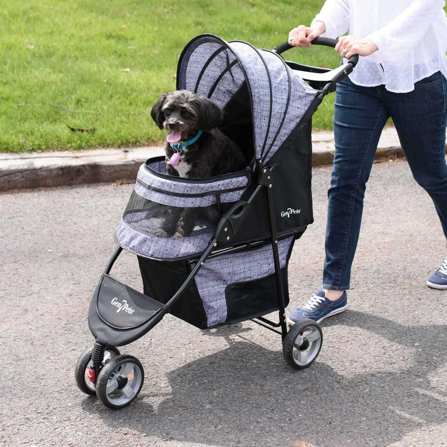 Gen7Pets Regal Plus Pet Stroller - Pet Supplies online store